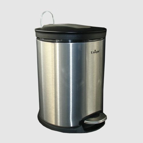 سطل زباله استیل ۵ لیتر صادراتی یونیک کد ۴۴۱۰