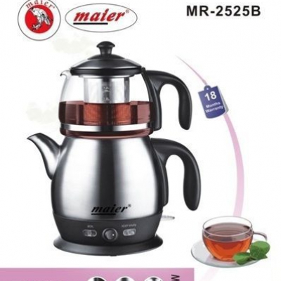 چای ساز مایر مدل Mr-2525