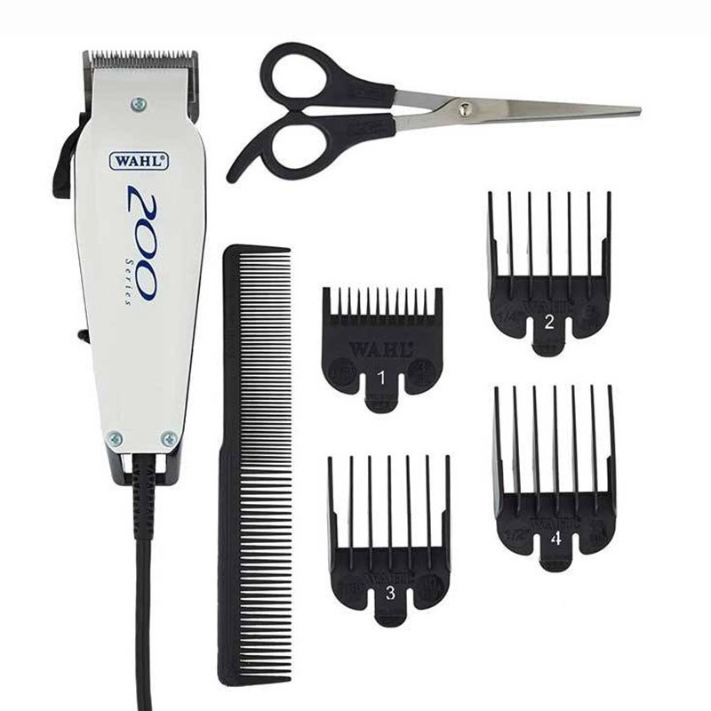 ماشین اصلاح موی سر و صورت وال مدل Series 200 Haircutting kit