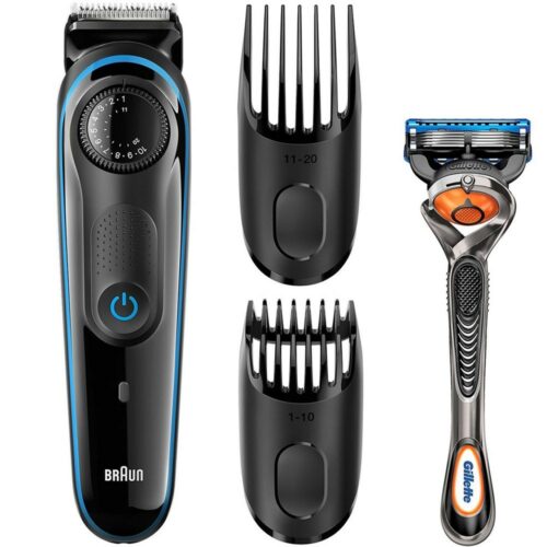 ماشین اصلاح سر و صورت براون Braun BT3222