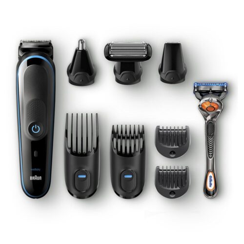 ماشین پیرایشگر همه کاره براون مدل MGK 5280