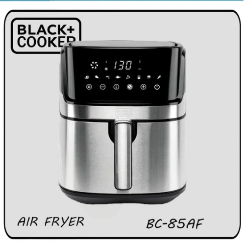 سرخ کن بلک کوکر مدل BC-85AF ظرفیت ۱۰ لیتر