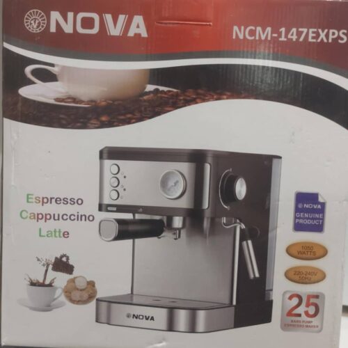 قهوه اسپرسوساز نوا مدل NCM-147